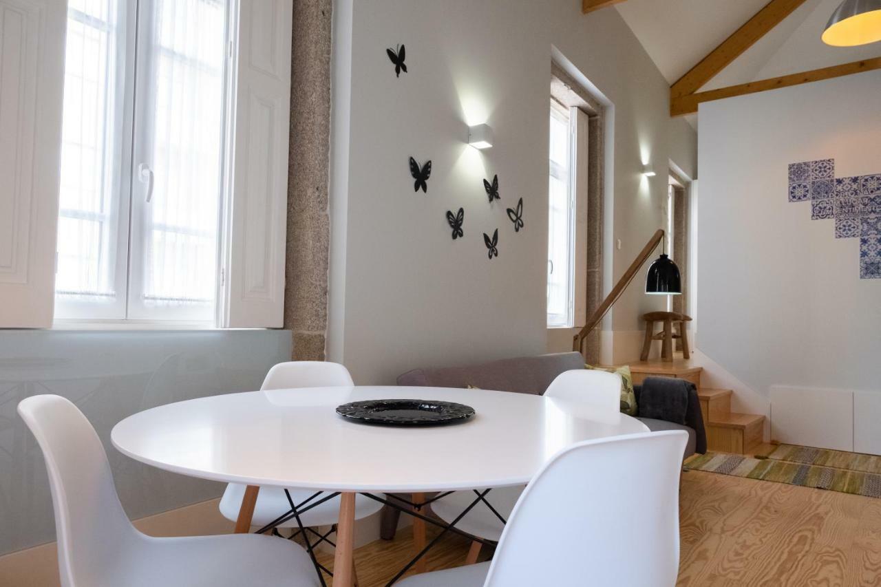 Alda'S Vintage Apartments With Free Parking Porto Exterior foto