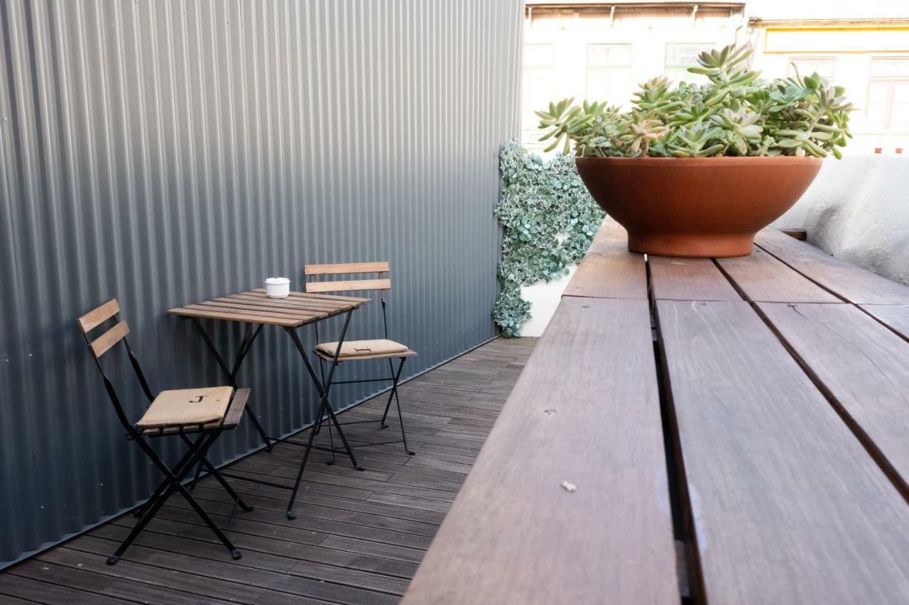 Alda'S Vintage Apartments With Free Parking Porto Exterior foto