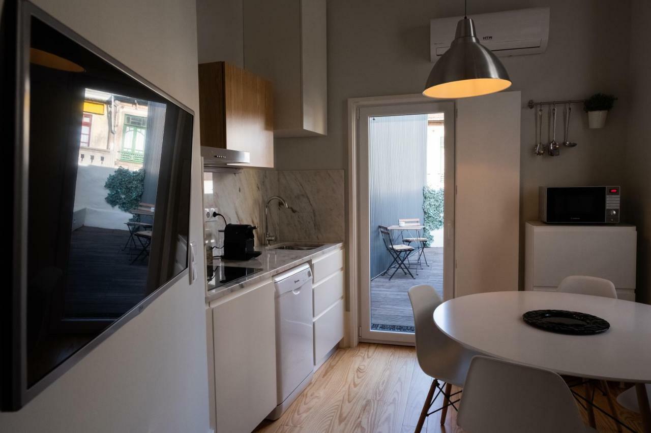 Alda'S Vintage Apartments With Free Parking Porto Exterior foto