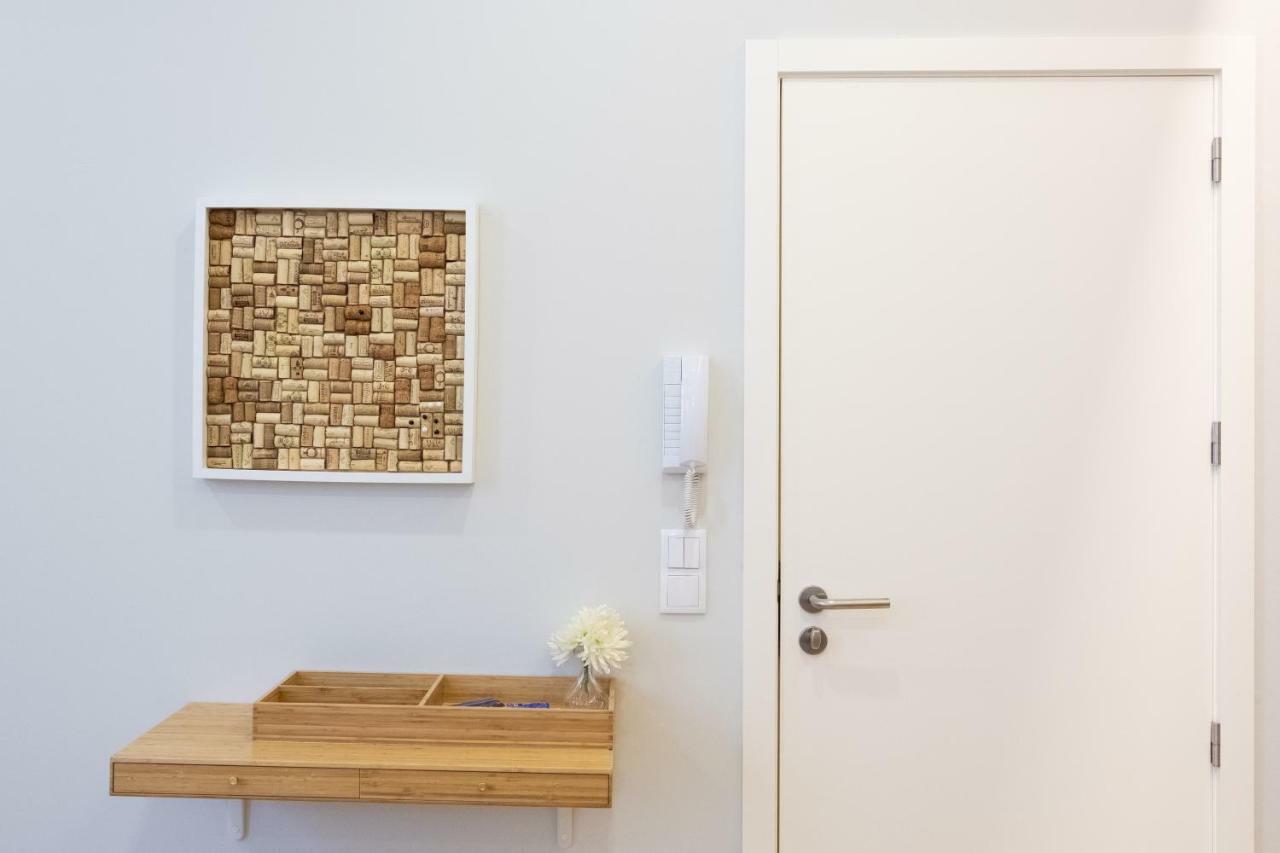 Alda'S Vintage Apartments With Free Parking Porto Exterior foto