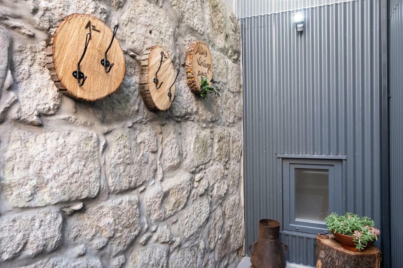 Alda'S Vintage Apartments With Free Parking Porto Exterior foto