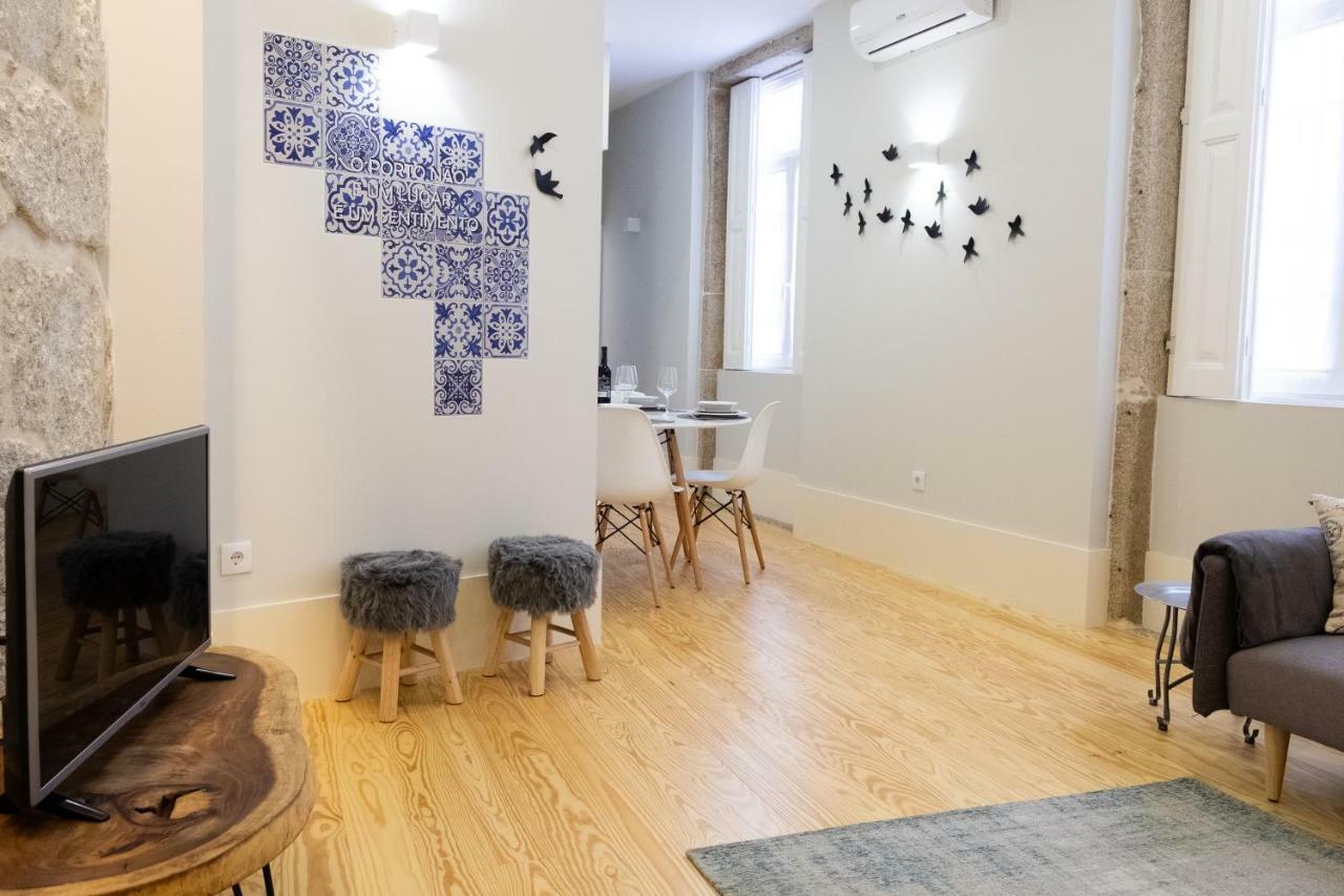 Alda'S Vintage Apartments With Free Parking Porto Exterior foto