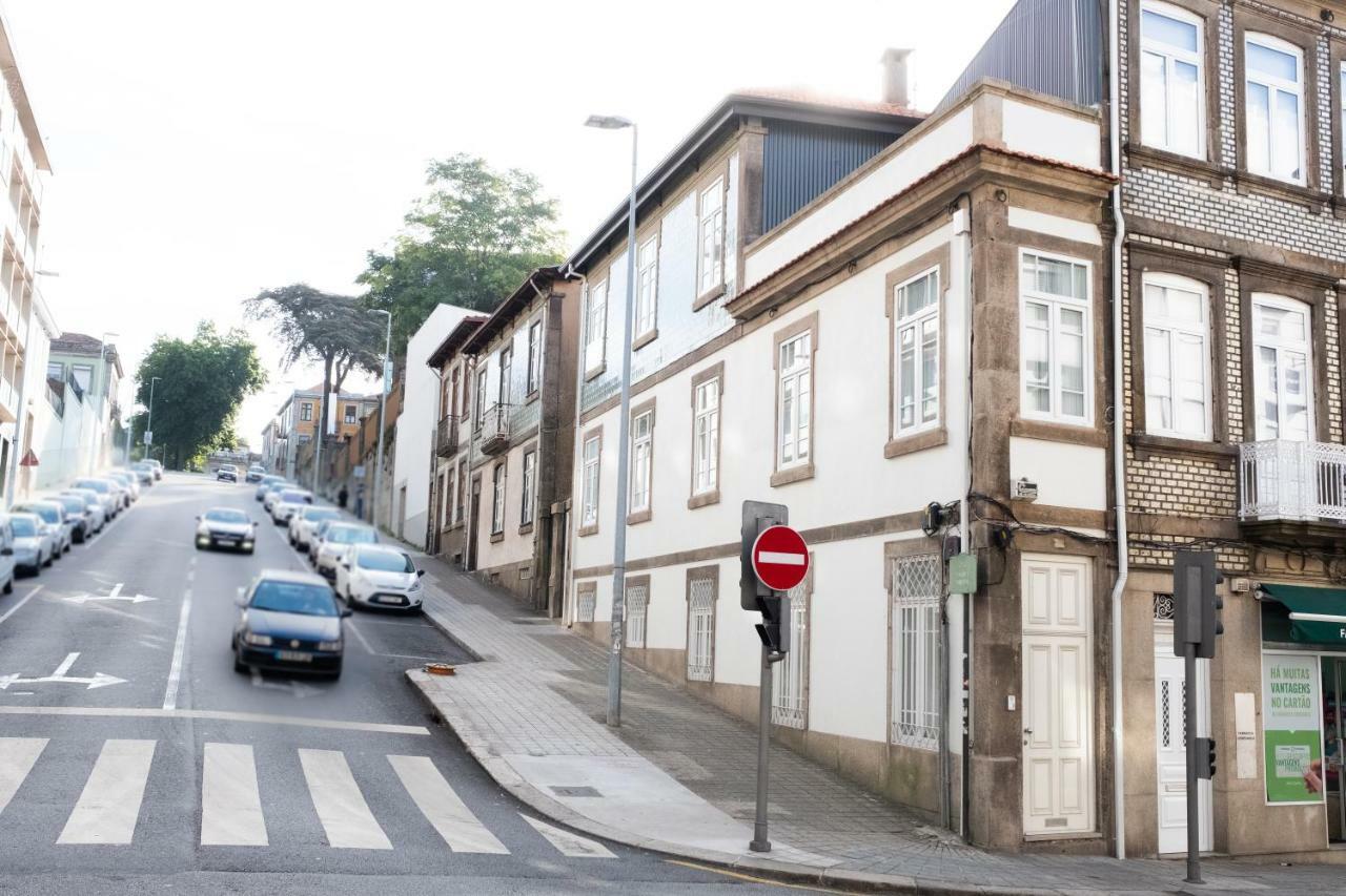 Alda'S Vintage Apartments With Free Parking Porto Exterior foto