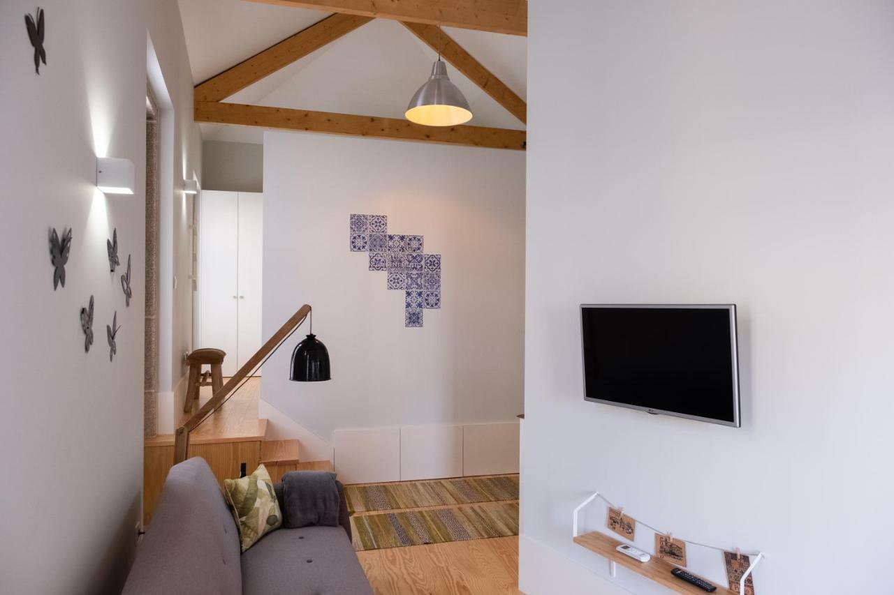 Alda'S Vintage Apartments With Free Parking Porto Exterior foto